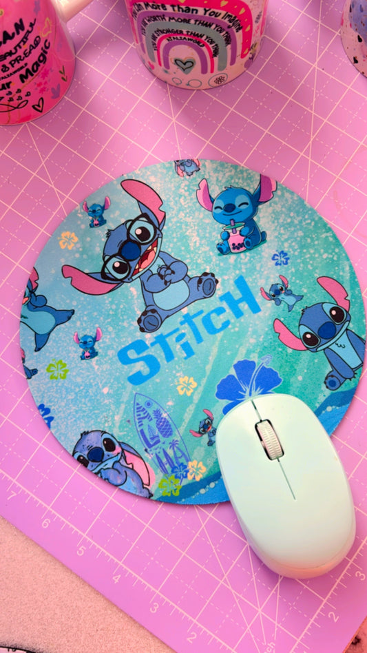 Mouse Pad Stitch
